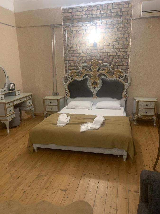 Berfinn Hotel Besiktas Istanbul Exterior photo