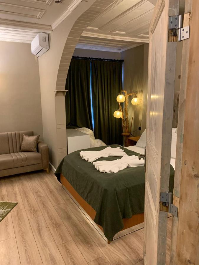 Berfinn Hotel Besiktas Istanbul Exterior photo